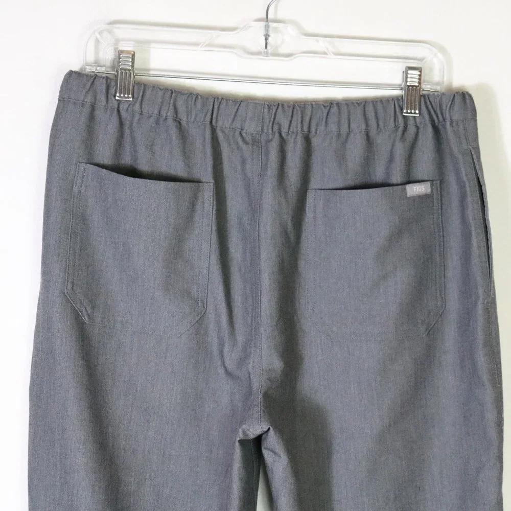 Figs Mens Pisco Basic Scrub Pants Size Medium Short Inseam 28